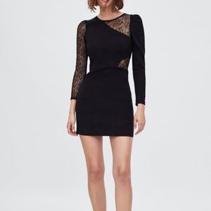 ZARA Little Black Dress